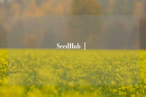 SeedHub | 